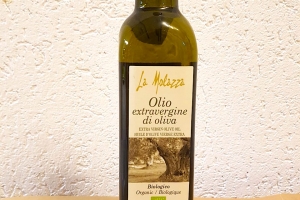 Huile d'olive "La Molazza" (50cl)
